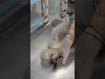 Производство изделий из резины