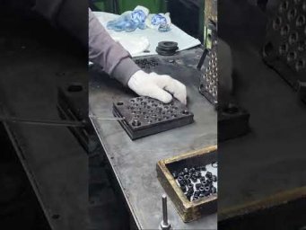 Сложно ли сделать запчасть для автомобиля?
