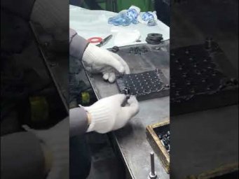 Мое производство автомобильных запчастей