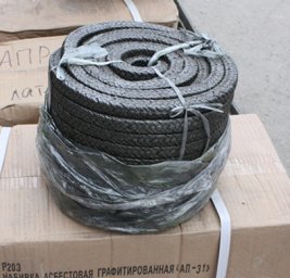 Куплю сальниковую набивку 0